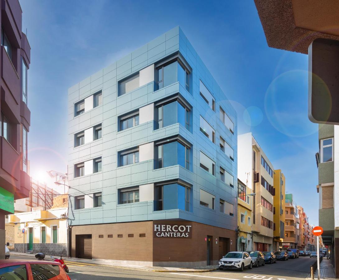Hercot Canteras Relax Las Palmas de Gran Canaria Esterno foto