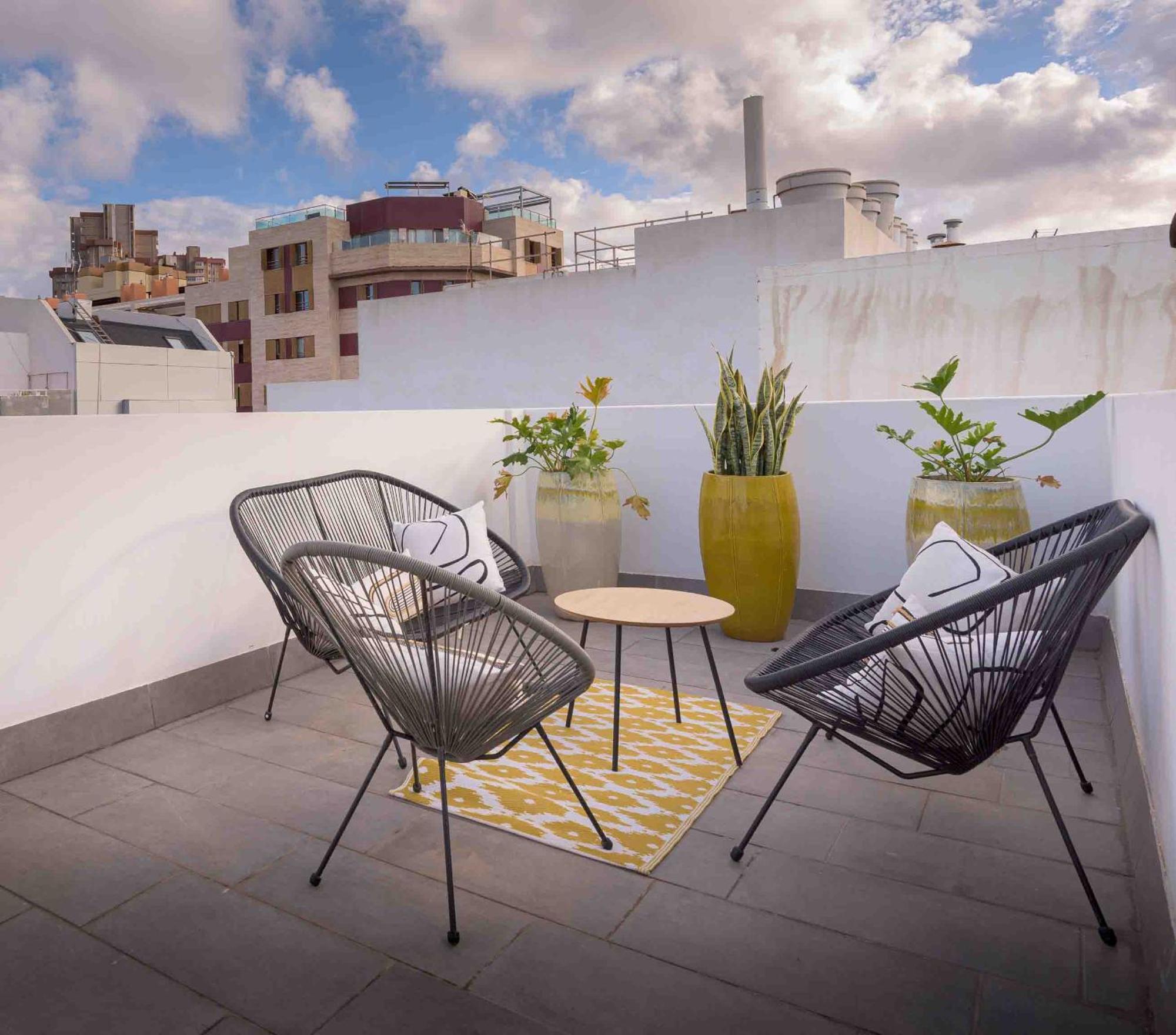 Hercot Canteras Relax Las Palmas de Gran Canaria Esterno foto